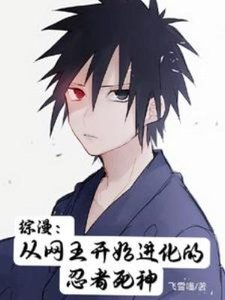 (综漫同人)综漫:从网王开始进化的忍者死神