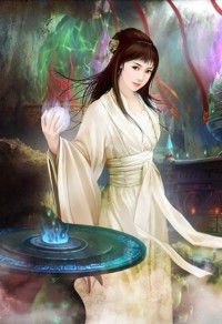 弦月殘戟